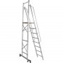 Лестница-стремянка передвижная Новая высота NV 1540 (1540108)