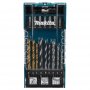 Набор насадок и сверл Makita D-74887