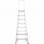 Стремянка профессиональная Новая Высота NV3137 (3137108)