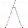 Стремянка профессиональная Новая Высота NV3137 (3137108)