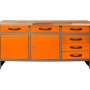 Верстак Baumeister BTC-008 Orange