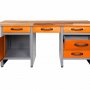 Верстак Baumeister BTC-007 Orange
