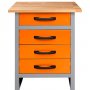 Верстак Baumeister BTC-005 Orange