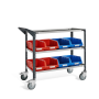 Тележка инструментальная ДиКом ВЛТ-030