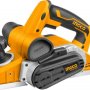 Рубанок электрический INGCO PL10508