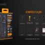 Фонарь Fenix Light PD36R
