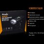 Фонарь для велосипеда Fenix Light BC30R