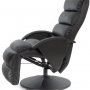 Массажное кресло Angioletto Portofino (Black)