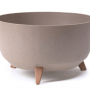 Кашпо Lamela Misa ROMA 290 ECO coffee