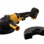 Угловая шлифмашина аккумуляторная DeWalt DCG440N