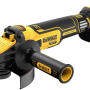 Угловая шлифмашина аккумуляторная DeWalt DCG409VSNT