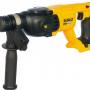 Перфоратор аккумуляторный DeWalt DCH133NT
