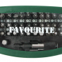 Набор бит Favourite FAV 32 Sets