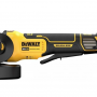 Угловая шлифмашина аккумуляторная DeWalt DCG416VSN