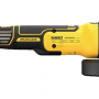 Угловая шлифмашина аккумуляторная DeWalt DCG409VSNT