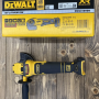 Угловая шлифмашина аккумуляторная DeWalt DCG416VSN
