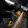 Угловая шлифмашина аккумуляторная DeWalt DCG440N