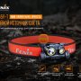 Фонарь Fenix Light HM65R-T (черный)