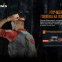 Фонарь Fenix Light HM65R-T (черный)