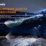 Фонарь Fenix Light HM65R-T (черный)