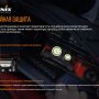 Фонарь Fenix Light HM65R-T (черный)