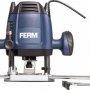 Фрезер вертикальный Ferm PRM1021