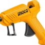 Пистолет термоклеевой INGCO GG148