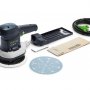 Шлифовальная машинка эксцентриковая Festool ETS 150/5 EQ (575057)