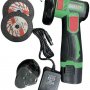 Шлифовальная машина угловая Zitrek AG 12