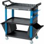 Тележка инструментальная Nordberg T3B (синяя)