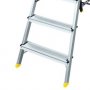Лестница-стремянка Алюмет АМS7810