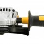 Угловая шлифмашина аккумуляторная DeWalt DCG405FN
