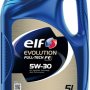 Масло моторное Elf Evolution Full-Tech FE 5W-30 5л