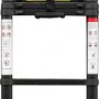 Лестница телескопическая RockForce RF-UP200