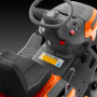 Райдер бензиновый Husqvarna TC 112