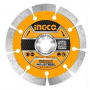 Диск алмазный сегментированный INGCO DMD011254
