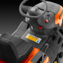 Райдер бензиновый Husqvarna TS 112