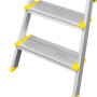 Лестница-стремянка Алюмет AS706