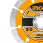 Диск алмазный сегментированный INGCO DMD011254