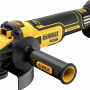Угловая шлифмашина аккумуляторная DeWalt DCG409VST1