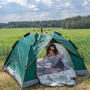 Палатка кемпинговая Forcekraft FK-CAMP-2