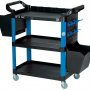 Тележка инструментальная Nordberg T3B (синяя)