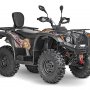 Квадроцикл Baltmotors Striker 500 EFI