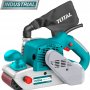 Ленточная шлифмашина TOTAL TBS12001