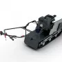 Мотобуксировщик Baltmotors Snowdog Z460 Sport