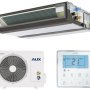 Сплит-система AUX ALMD-H24/4R1B(v2)/AL-H24/4R1B(U) (v2)
