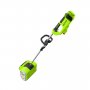 Снегоуборщик аккумуляторный Greenworks 40V GD40SSK5 (2600807UG)