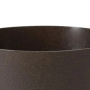 Кашпо Lamela Donica FRIDA 300 ECO coffee espresso