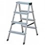 Лестница-стремянка двухсторонняя Tarko 04204