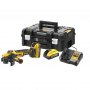 Угловая шлифовальная машина DeWalt DCG409H2T